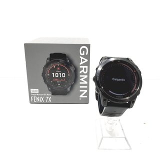 Smartwatch Garmin Fenix 7X Solar 51 Negro 238121