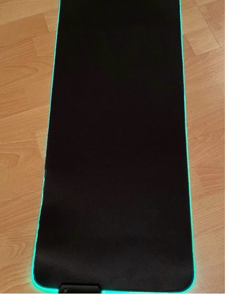Alfombrilla Gaming RGB XXL