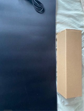 Alfombrilla Gaming RGB XXL