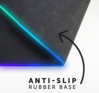 Alfombrilla Gaming RGB XXL