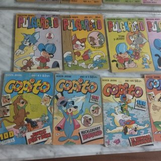 Lote 33 Tebeos España Años 70-80
