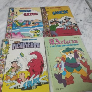 Lote 33 Tebeos España Años 70-80