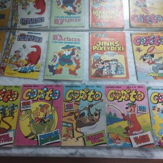 Lote 33 Tebeos España Años 70-80