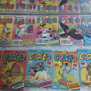 Lote 33 Tebeos España Años 70-80