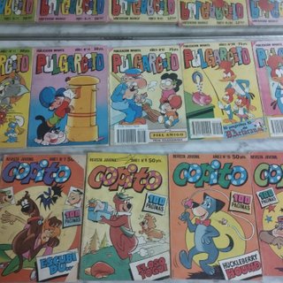 Lote 33 Tebeos España Años 70-80