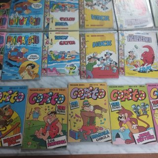 Lote 33 Tebeos España Años 70-80