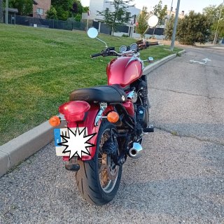 Triumph Legend TT 900