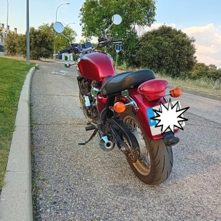 Triumph Legend TT 900