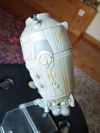 Star Wars Cápsula de Escape