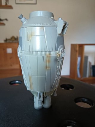 Star Wars Cápsula de Escape