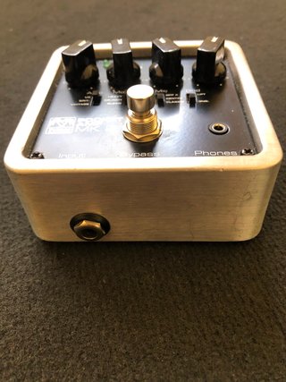 Palmer Pocket Amp MK 2 Simulador Amplificador