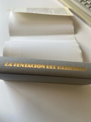 La Tentacion Del Basilisco