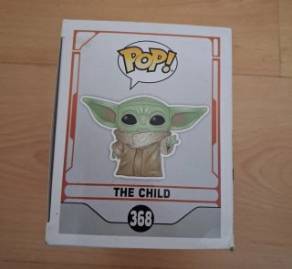 Funko Pop! The Child 368 Star Wars