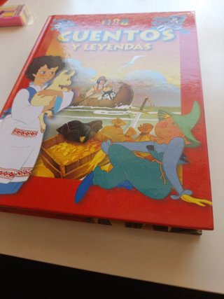 Cuentos y leyendas