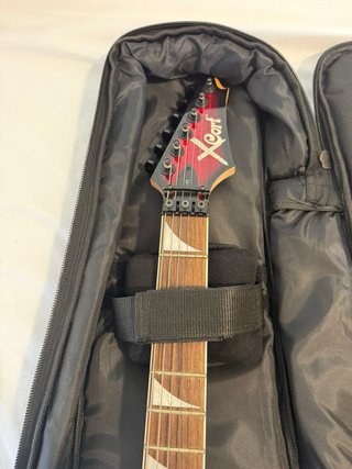 Guitarra eléctrica X-Cort