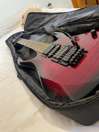 Guitarra eléctrica X-Cort