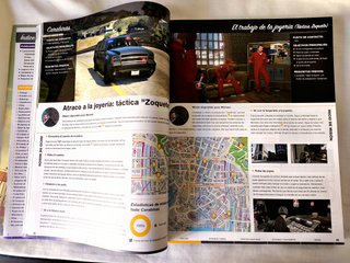 GUIA TOTAL ESTRATEGIA GRAND THEFT AUTO V - NUEVA