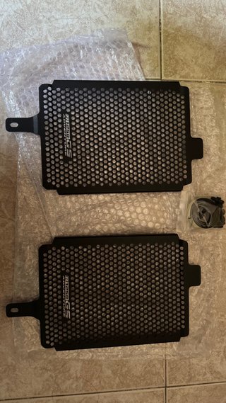 Protectores Radiador Moto para BMW R1250GS