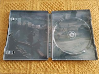 Caja Metálica Elden Ring Nightreign PS5