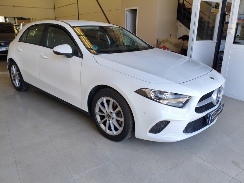 Mercedes-Benz Clase A 2021