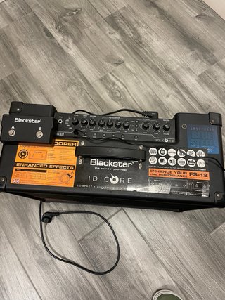 Amplificador Blackstar IDCore 100W
