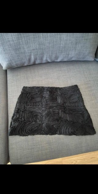 Falda pantalón/ skort Zara negra