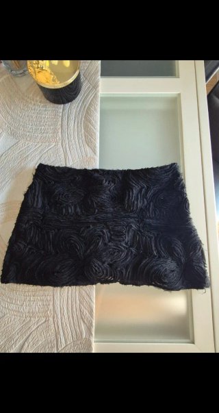 Falda pantalón/ skort Zara negra
