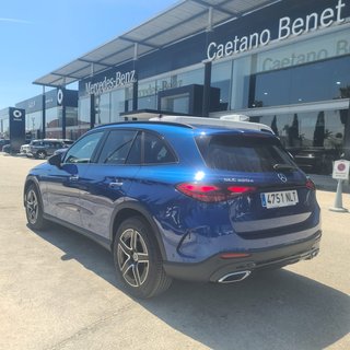 Mercedes-Benz GLC SUV (253) 2026