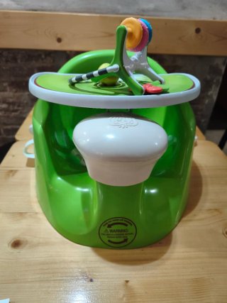 Trona Bebé Pod Flex+ Prince Lionheart