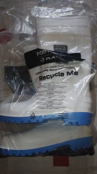 Botas de agua Portwest Talla 43