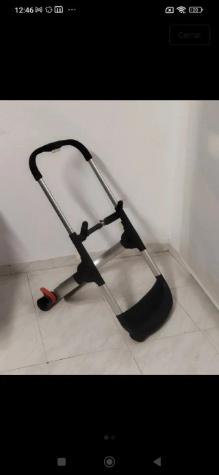 Chasis Stokke Xplory