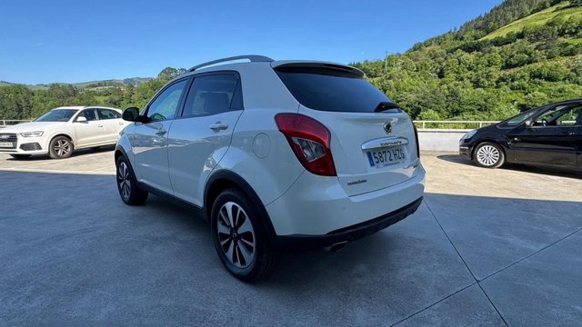 SsangYong Korando 2014