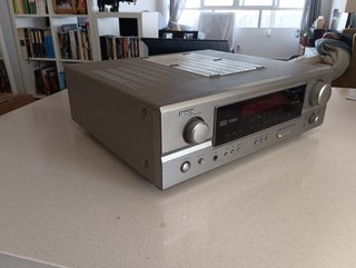 Home Cinema Denon AVR-1706 7.1 Completo