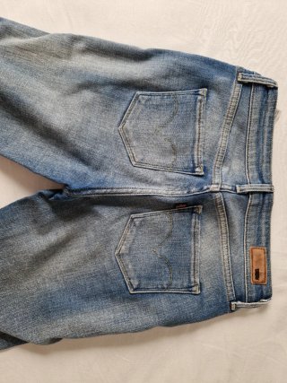 Levi's jeans mujer Curve