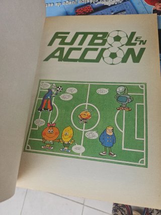 Fútbol en Acción M'82
