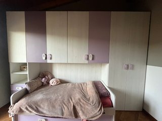 Cameretta per bambine