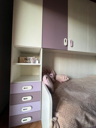 Cameretta per bambine
