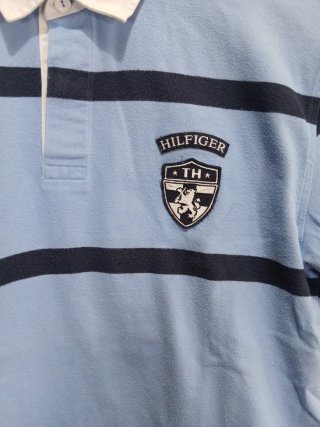 Polo Tommy Hilfiger Talla L