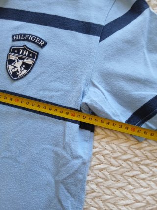 Polo Tommy Hilfiger Talla L