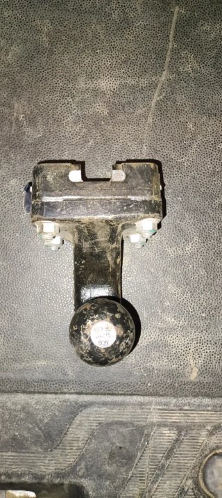 Gancho Rockinger Variobloc