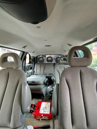 Chrysler Voyager 2006