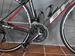 Bicicleta de carretera BH Quartz 3.0
