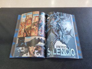 CÓMIC BATMAN: SILENCIO PARTE 2 - NÚMERO 62