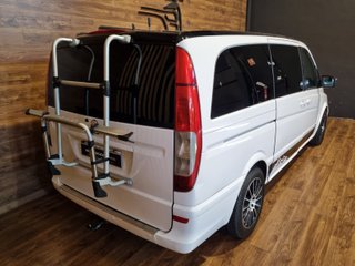 MERCEDES-BENZ Viano 3.0 CDI, 204cv motor V6