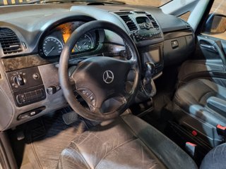 MERCEDES-BENZ Viano 3.0 CDI, 204cv motor V6