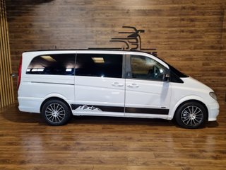 MERCEDES-BENZ Viano 3.0 CDI, 204cv motor V6