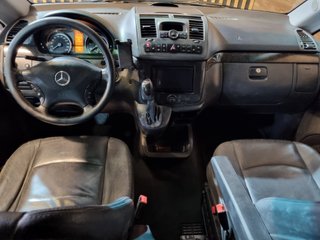 MERCEDES-BENZ Viano 3.0 CDI, 204cv motor V6