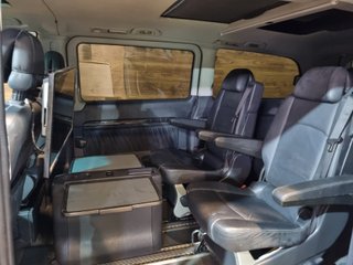 MERCEDES-BENZ Viano 3.0 CDI, 204cv motor V6