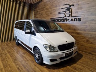 MERCEDES-BENZ Viano 3.0 CDI, 204cv motor V6