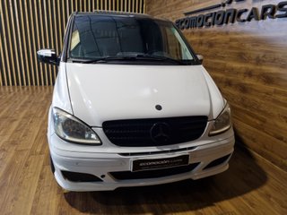 MERCEDES-BENZ Viano 3.0 CDI, 204cv motor V6